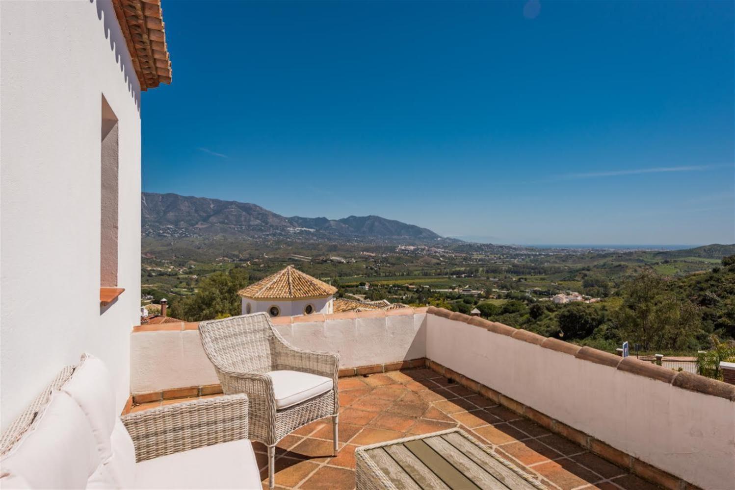 Villa Los Naranjos MIJAS COSTA Exteriör bild