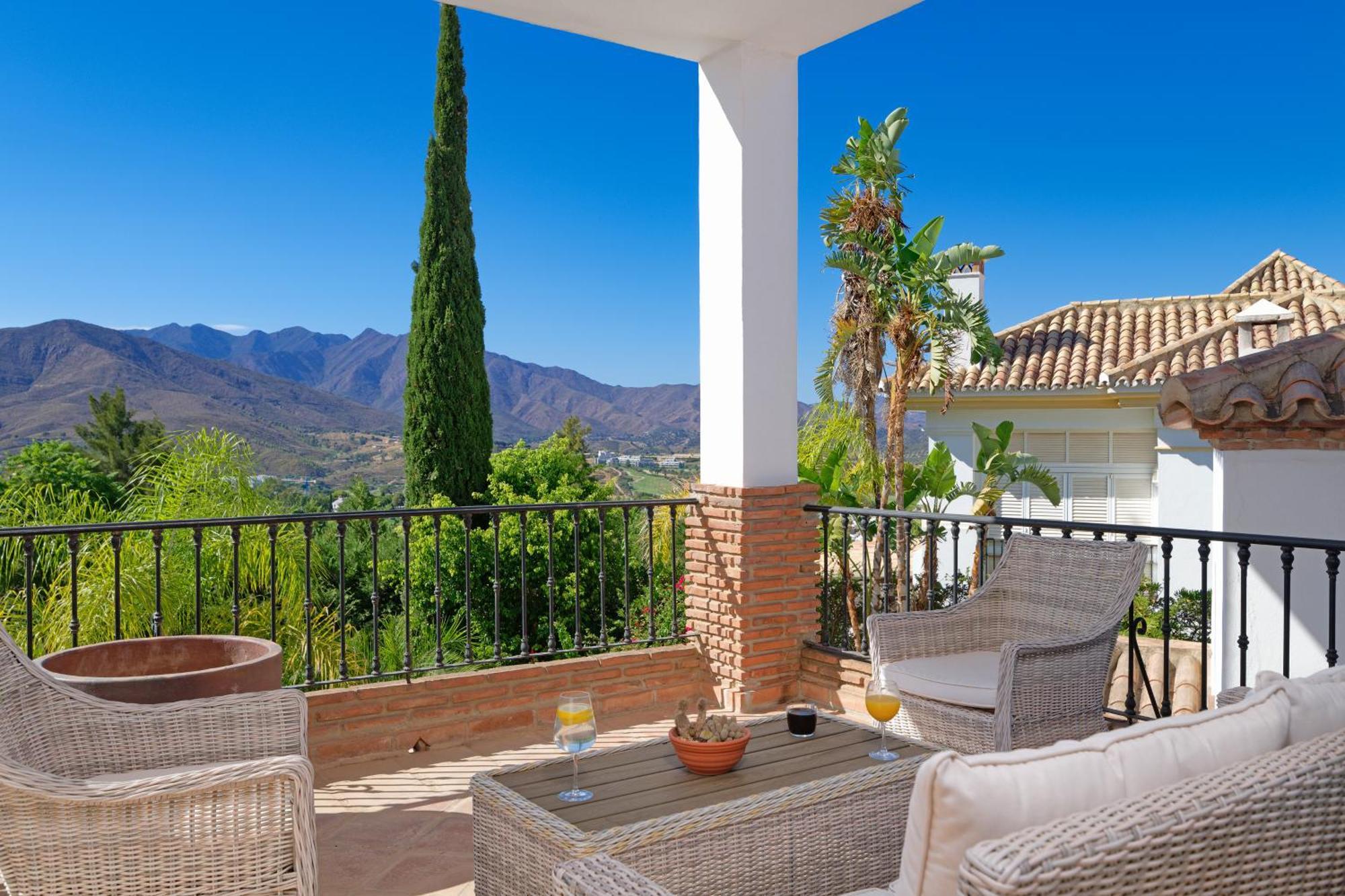 Villa Los Naranjos MIJAS COSTA Exteriör bild