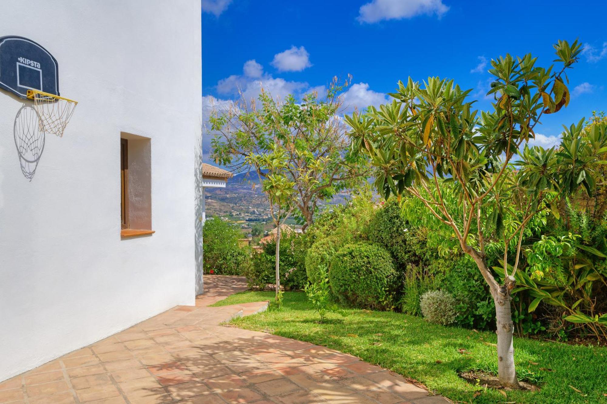 Villa Los Naranjos MIJAS COSTA Exteriör bild