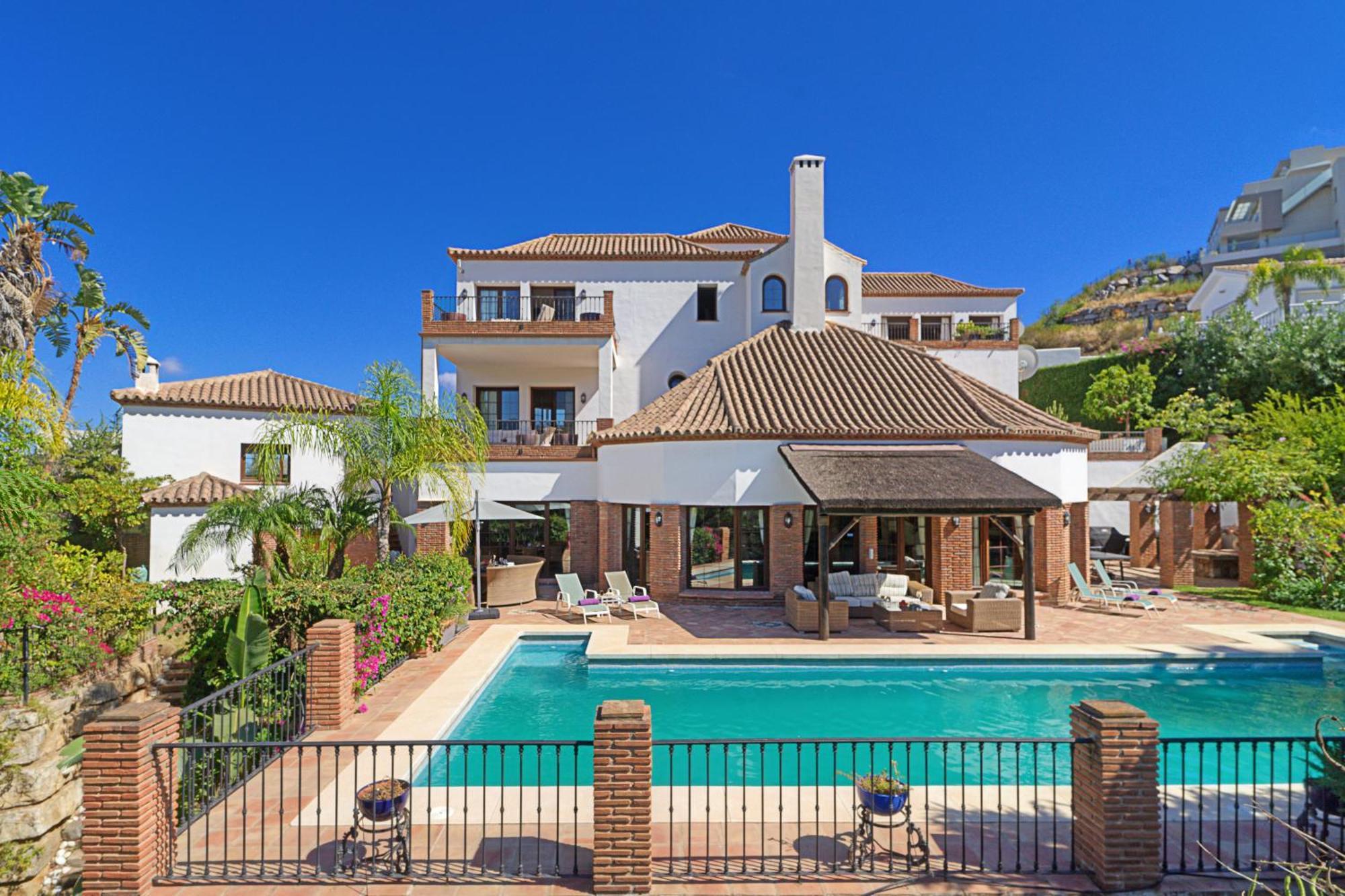 Villa Los Naranjos MIJAS COSTA Exteriör bild