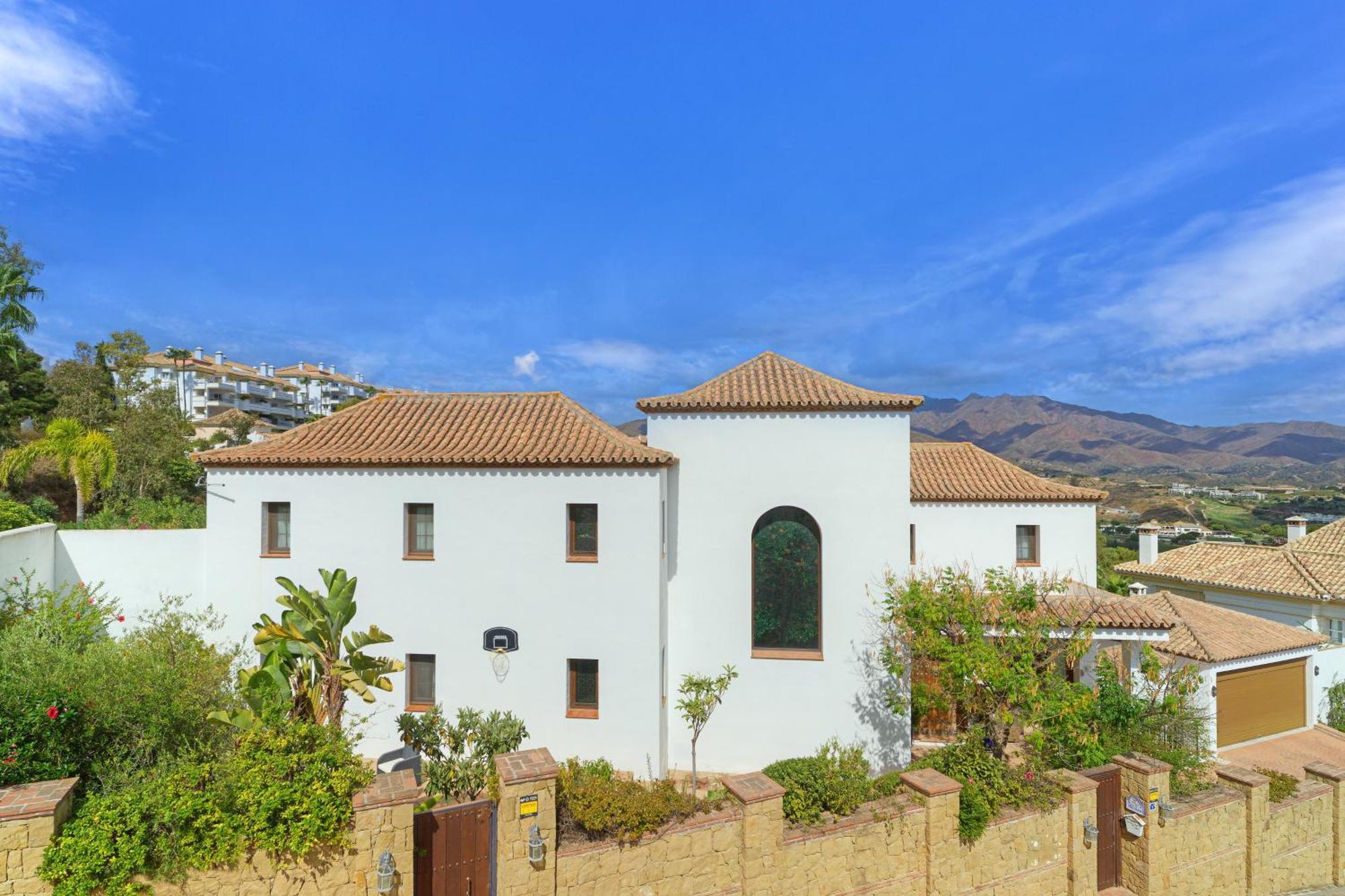 Villa Los Naranjos MIJAS COSTA Exteriör bild